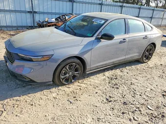2025 Honda Accord 1HGCY1F40SA046447 Lot 48003166
