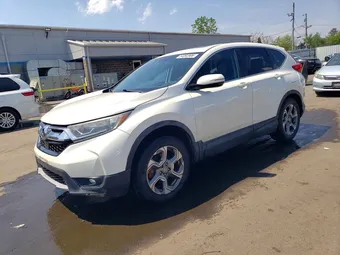 2017 Honda CR-V 2HKRW2H59HH681369 Lot 54092906