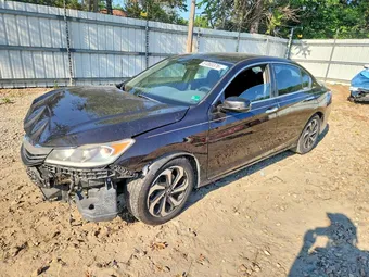 2017 Honda Accord 1HGCR2F73HA023248 Lot 51065376