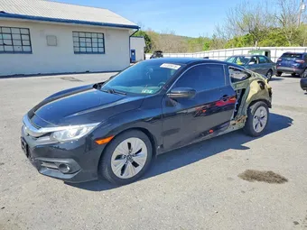 2018 Honda Civic 2HGFC3B30JH356604 Lot 51285876