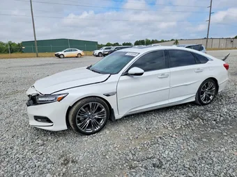 2018 Honda Accord 1HGCV1F94JA192904 Lot 51248936