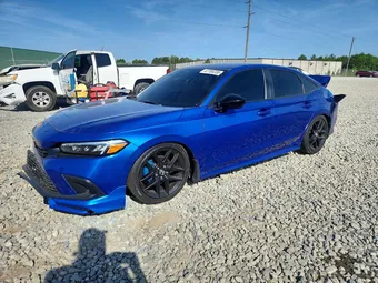 2023 Honda Civic 2HGFE2F58PH562441 Lot 47785236
