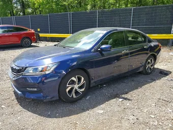 2016 Honda Accord 1HGCR2F33GA115598 Lot 51169676
