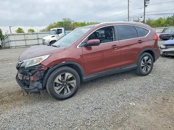 2015 Honda CR-V 5J6RM4H99FL065629 Lot 51533446