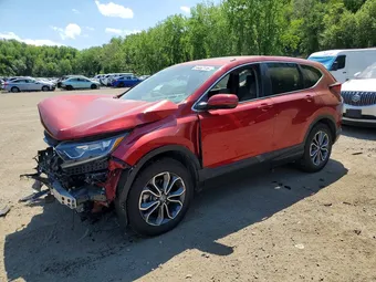 2021 Honda CR-V 2HKRW2H59MH630819 Lot 54452116
