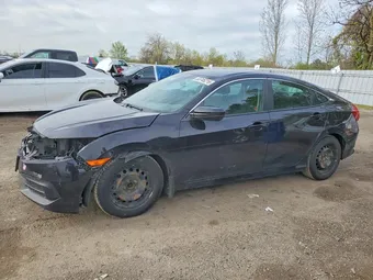2016 Honda Civic 2HGFC2F51GH018627 Lot 53746216