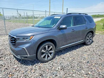 2023 Honda Pilot 5FNYG1H80PB011543 Lot 53347796