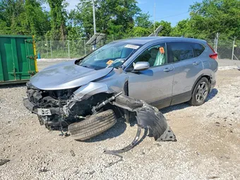 2019 Honda CR-V 5J6RW2H88KL034243 Lot 54103886