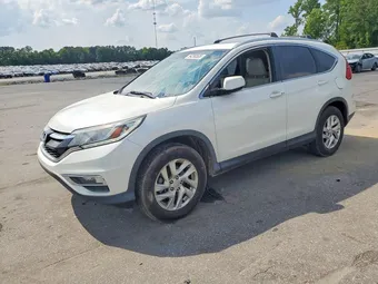 2015 Honda CR-V 5J6RM3H78FL006578 Lot 54280526