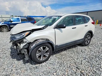2017 Honda CR-V 5J6RW5H33HL004856 Lot 53278036