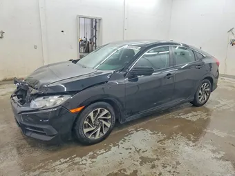 2017 Honda Civic 19XFC2F7XHE020003 Lot 53084396