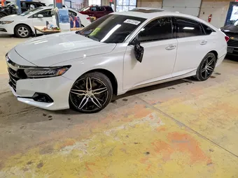 2022 Honda Accord 1HGCV3F93NA000969 Lot 46472246