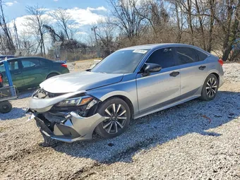 2022 Honda Civic 2HGFE1F72NH319359 Lot 46567426