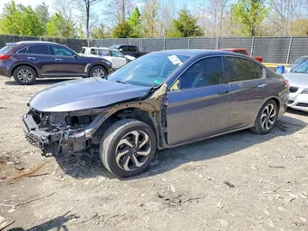 2016 Honda Accord 1HGCR2F80GA178993 Lot 48927986