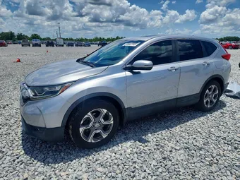2018 Honda CR-V 7FARW1H80JE053472 Lot 53582766