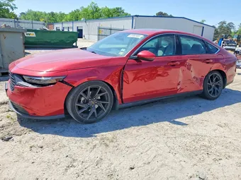 2024 Honda Accord 1HGCY1F33RA015730 Lot 49966986