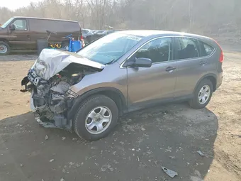 2015 Honda CR-V 5J6RM4H38FL132166 Lot 47646396