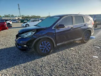 2015 Honda CR-V 2HKRM3H55FH543921 Lot 49889046