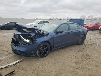 2025 Honda Accord 1HGCY1F48SA021232 Lot 41588286
