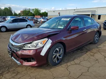 2017 Honda Accord 1HGCR2F31HA030759 Lot 53618086