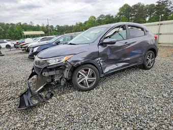 2022 Honda HR-V 3CZRU5H5XNM733096 Lot 51883336