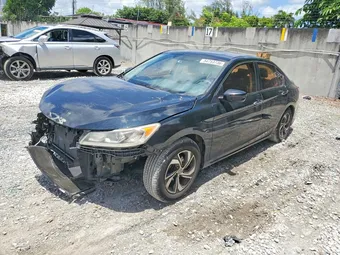 2016 Honda Accord 1HGCR2F3XGA031830 Lot 54753736