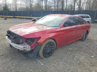 2021 Honda Accord 1HGCV1F12MA025472 Lot 47702146
