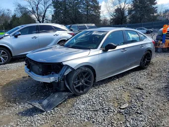 2024 Honda Civic 2HGFE2F55RH513815 Lot 41918956