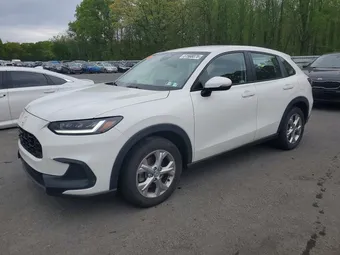 2024 Honda HR-V 3CZRZ2H33RM743313 Lot 51568076