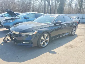 2018 Honda Accord 1HGCV2F99JA024567 Lot 46631686