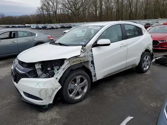2018 Honda HR-V 3CZRU6H31JM704245 Lot 47894326