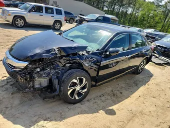 2017 Honda Accord 1HGCR2F34HA237985 Lot 53562626