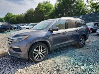 2016 Honda Pilot 5FNYF6H9XGB052223 Lot 53982986