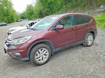 2015 Honda CR-V 2HKRM4H74FH628160 Lot 53625176