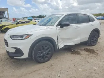 2023 Honda HR-V 3CZRZ1H58PM717489 Lot 48195756