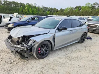 2025 Honda Civic 2HGFE2F53SH503354 Lot 48623936