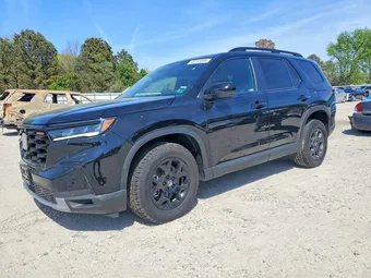 2025 Honda Pilot 5FNYG1H64SB186269 Lot 49165596