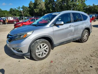 2015 Honda CR-V 2HKRM4H75FH671129 Lot 54103046
