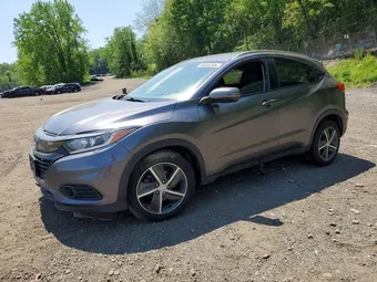 2021 Honda HR-V 3CZRU6H50MM706655 Lot 54006346
