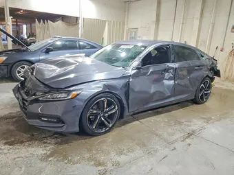 2020 Honda Accord 1HGCV1F38LA079374 Lot 53088366