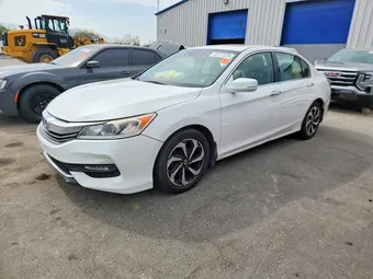 2017 Honda Accord 1HGCR3F08HA003991 Lot 49727326