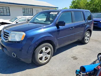 2015 Honda Pilot 5FNYF4H59FB067814 Lot 55799036