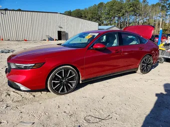 2024 Honda Accord 1HGCY2F80RA097241 Lot 49085626