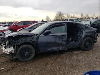 2025 Honda Civic 2HGFE4F85SH010054 Lot 47807086
