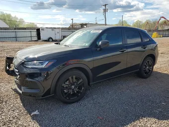 2026 Honda HR-V 3CZRZ2H5XTM760747 Lot 50343336