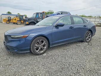 2024 Honda Accord 1HGCY1F33RA015887 Lot 51651446