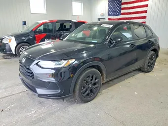 2024 Honda HR-V 3CZRZ2H56RM759779 Lot 50187776