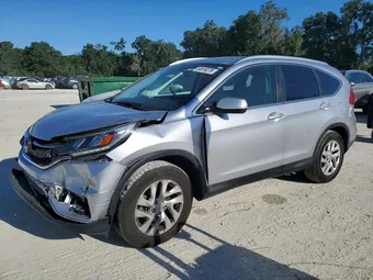 2015 Honda CR-V 2HKRM3H79FH523771 Lot 53819276