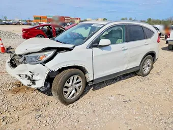 2015 Honda CR-V 5J6RM3H79FL005116 Lot 50239446