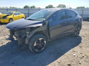 2018 Honda HR-V 3CZRU6H7XJM712413 Lot 53000466